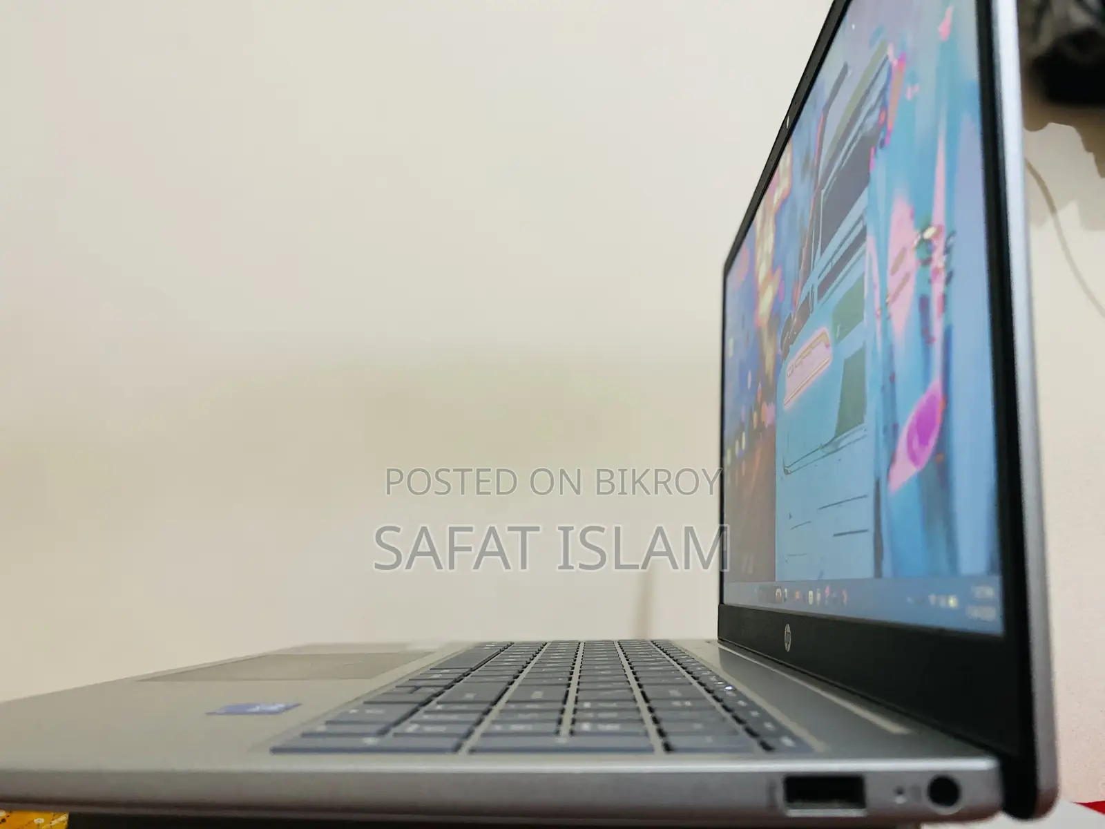 Laptop HP 15-Fd1020ns 8GB Intel Core I5 SSD 512GB