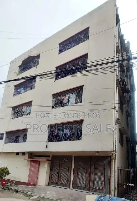 Furnished 2-bedroom House in Property Sale, Mohammadpur for Sale