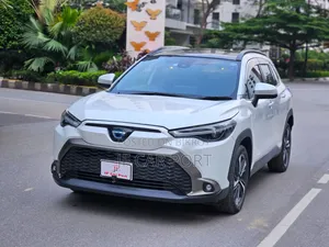 Toyota Corsa 2021 Pearl