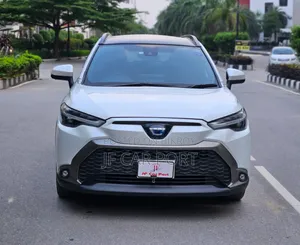 Toyota Corsa 2021 Pearl
