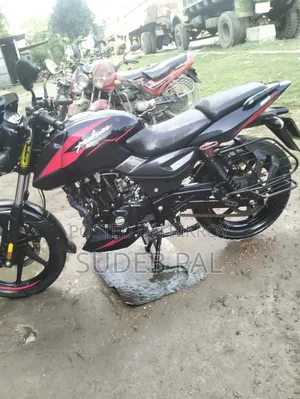 Bajaj Pulsar 150 2021 Black