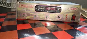 Used Amplifier for Sale | Great Sound | Low Price