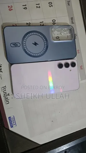 Samsung Galaxy A55 128 GB Pink