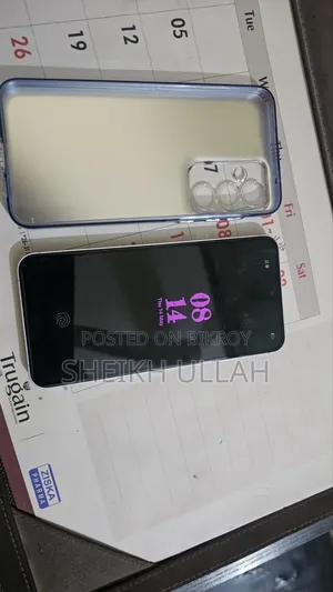 Samsung Galaxy A55 128 GB Pink