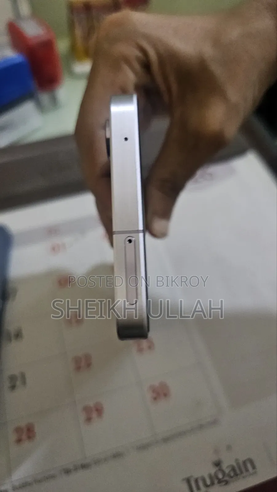 Samsung Galaxy A55 128 GB Pink