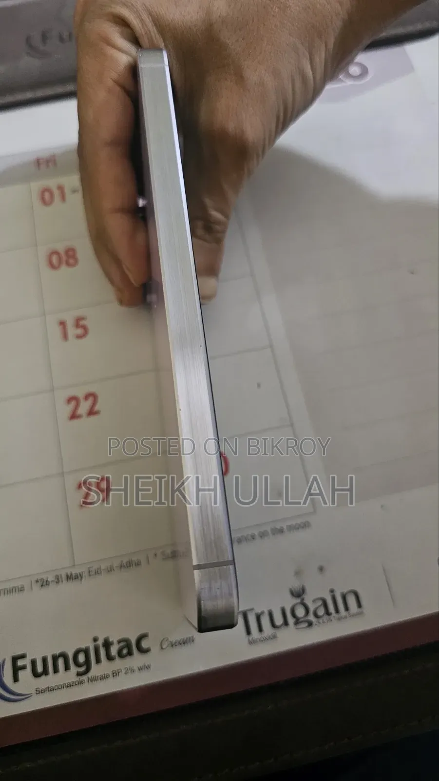 Samsung Galaxy A55 128 GB Pink