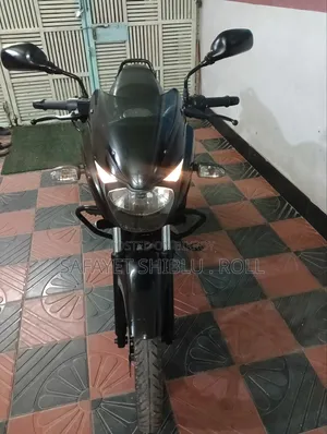 Bajaj Pulsar 150 2012 Black