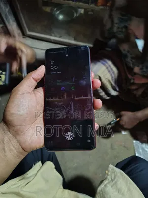 Oppo F15 ২৫৬ জিবি লাল