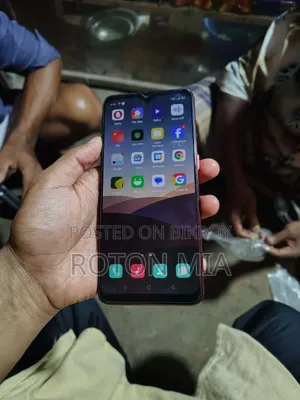 Oppo F15 ২৫৬ জিবি লাল