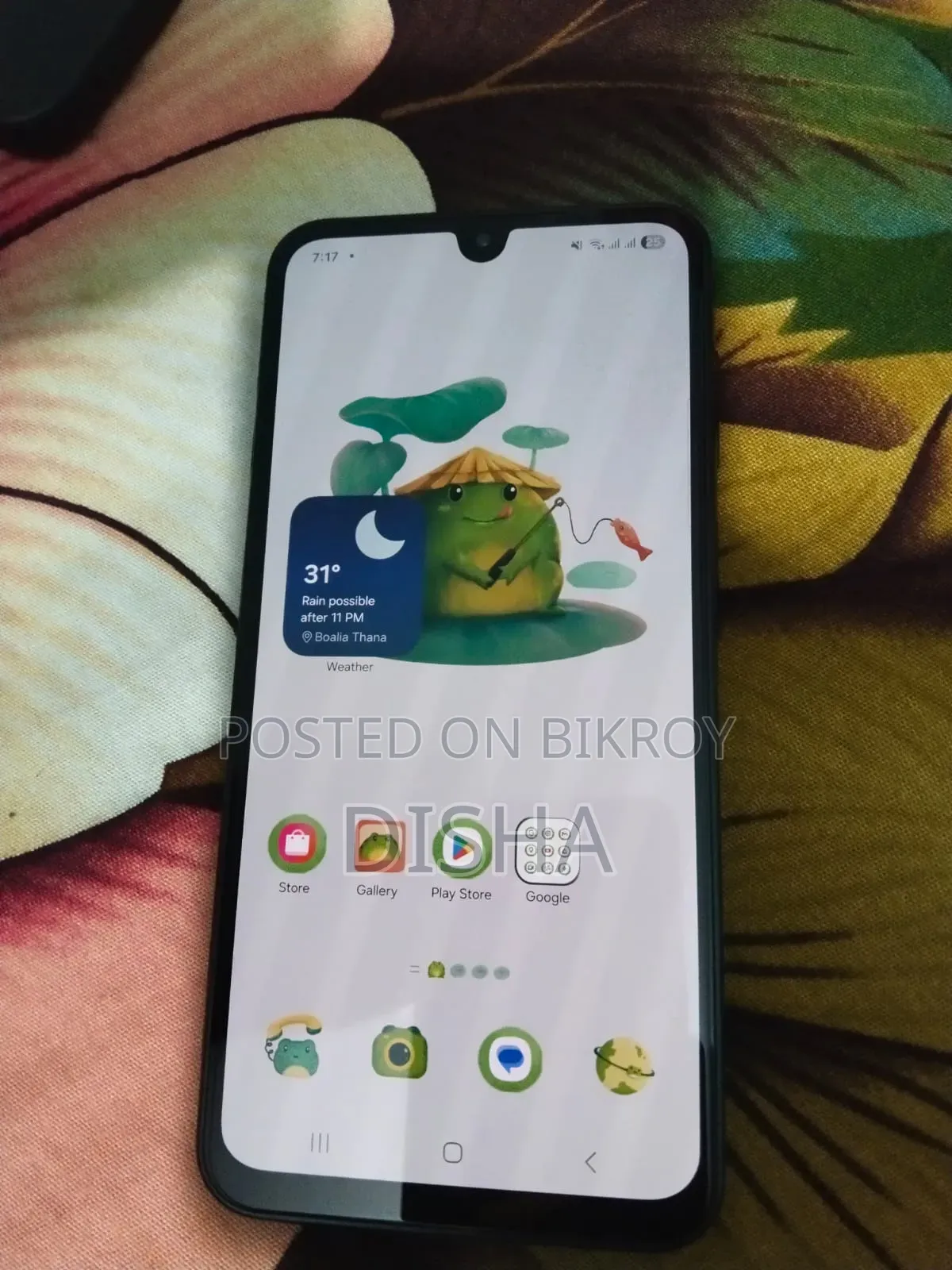 Samsung Galaxy A17 5G 256 GB Black