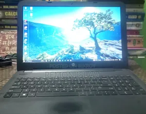 ল্যাপটপ HP 250 G5 4GB Intel Core i3 SSD 128GB