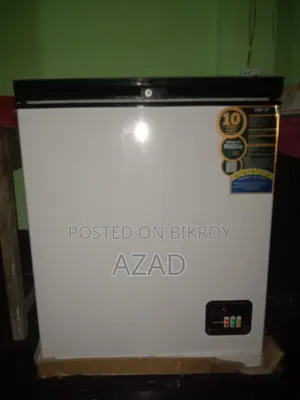 Vision Glass Door Chest Freezer 150l for sale