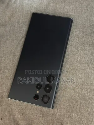 স্যামসাং গ্যালাক্সি এস২২ আল্ট্রা ২৫৬ জিবি ব্ল্যাক