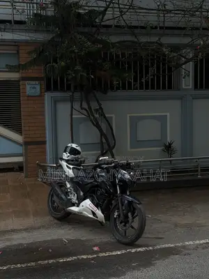 TVS Apache 160 4V 2019 Black