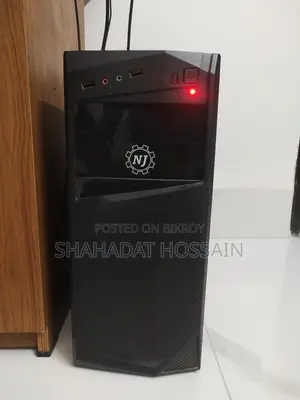 Desktop Computer MSI AG270 2PE 4GB Intel Core I5 SSD 128GB