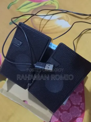 D7 Mini Speaker