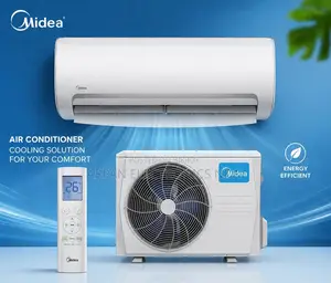 Midea Inverter 1.5 Ton 18000 BTU High Power Saving Unit