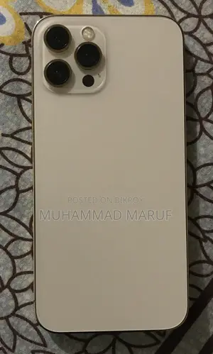 Apple iPhone 12 Pro Max 128 GB Gold