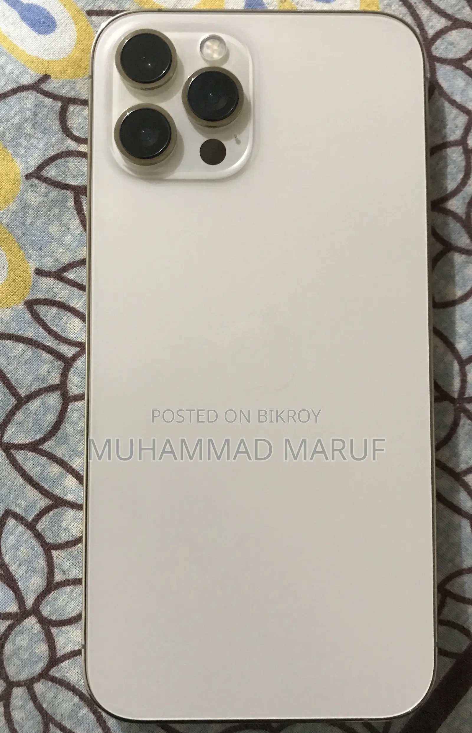 Apple iPhone 12 Pro Max 128 GB Gold