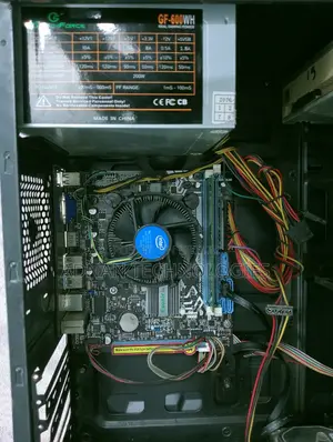 Desktop Computer 4GB Intel Core I3 HDD 1T