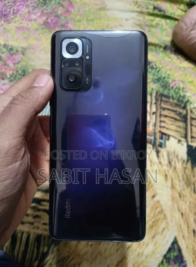 Xiaomi Redmi Note 10 Pro 128 GB Purple