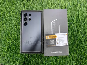 Samsung Galaxy S25 Ultra 256 GB Black