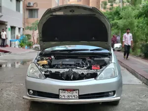 Toyota Allion 2002 Silver