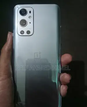 OnePlus 9 Pro 256 GB Green