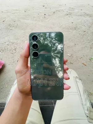 Samsung Galaxy S23 256 GB Green
