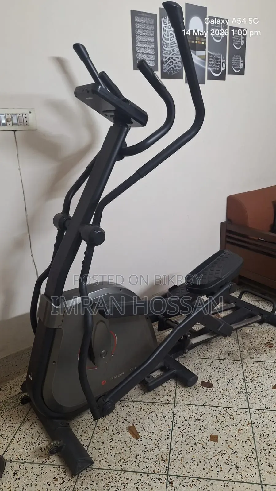 Cross Trainer Urgently Sell