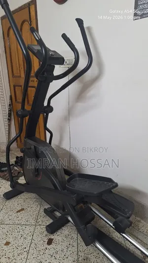Cross Trainer Urgently Sell