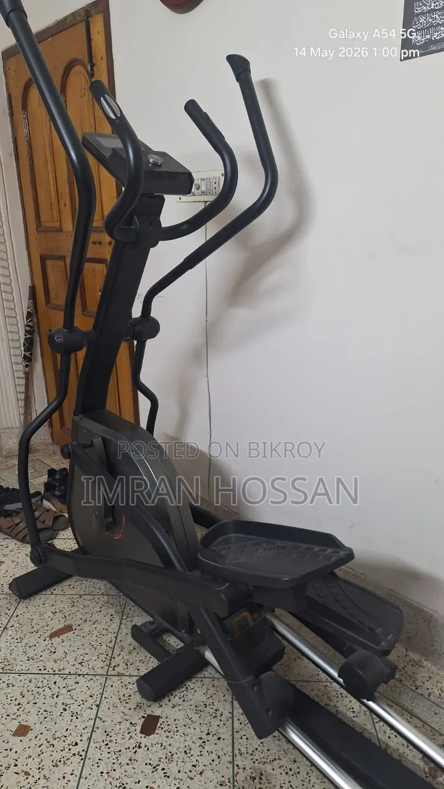 Cross Trainer Urgently Sell
