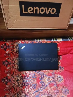 ল্যাপটপ Lenovo ThinkPad T490s 8GB Intel Core I7 SSD 256GB