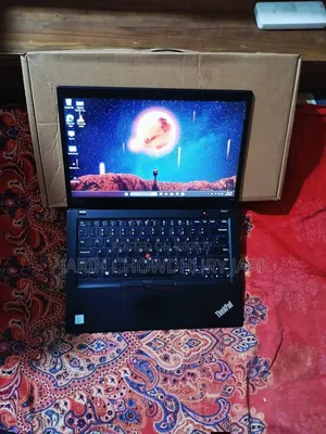 ল্যাপটপ Lenovo ThinkPad T490s 8GB Intel Core I7 SSD 256GB