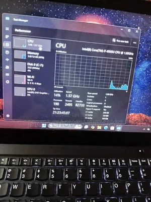 ল্যাপটপ Lenovo ThinkPad T490s 8GB Intel Core I7 SSD 256GB