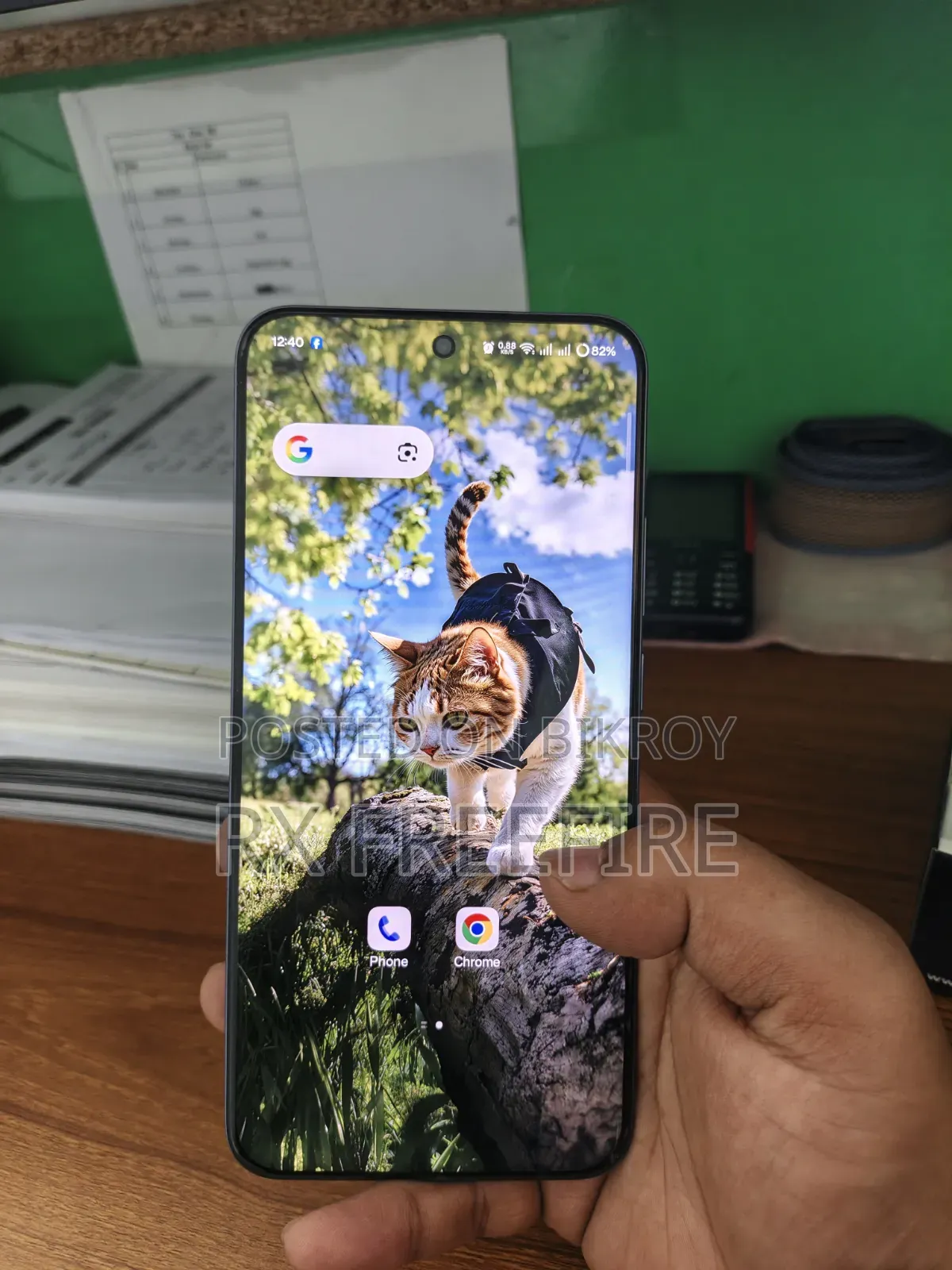 Realme P3 Ultra 128 GB Black
