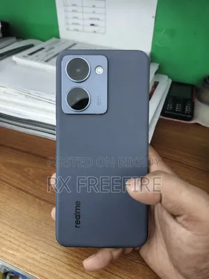 Realme P3 Ultra 128 GB Black