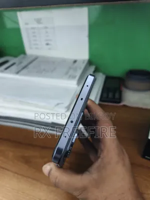 Realme P3 Ultra 128 GB Black