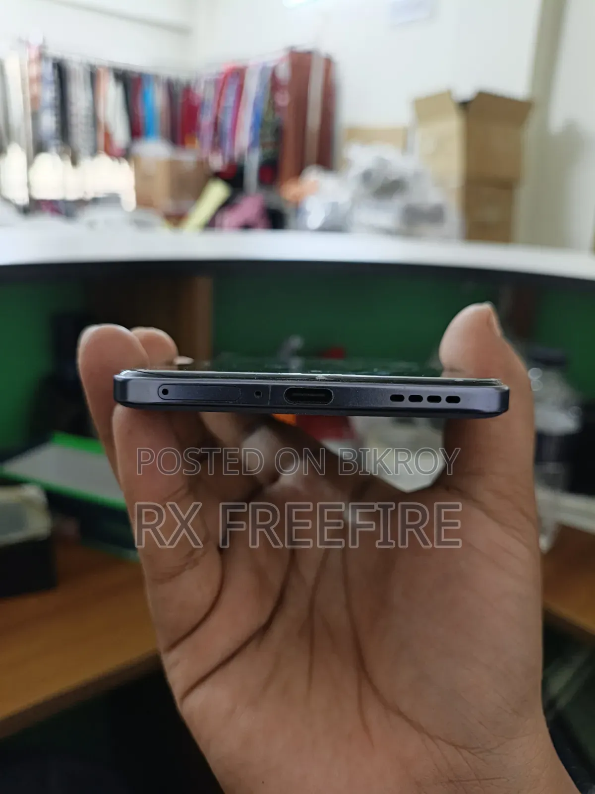 Realme P3 Ultra 128 GB Black
