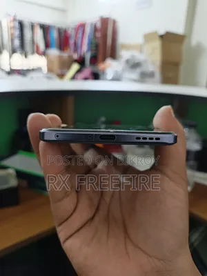 Realme P3 Ultra 128 GB Black
