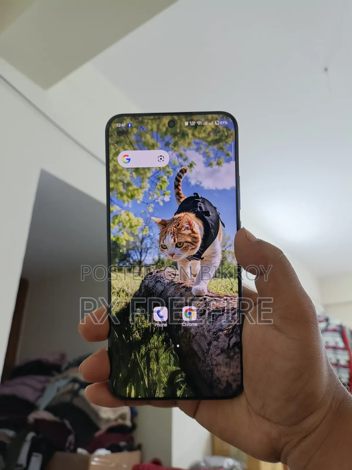 Realme P3 Ultra 128 GB Black