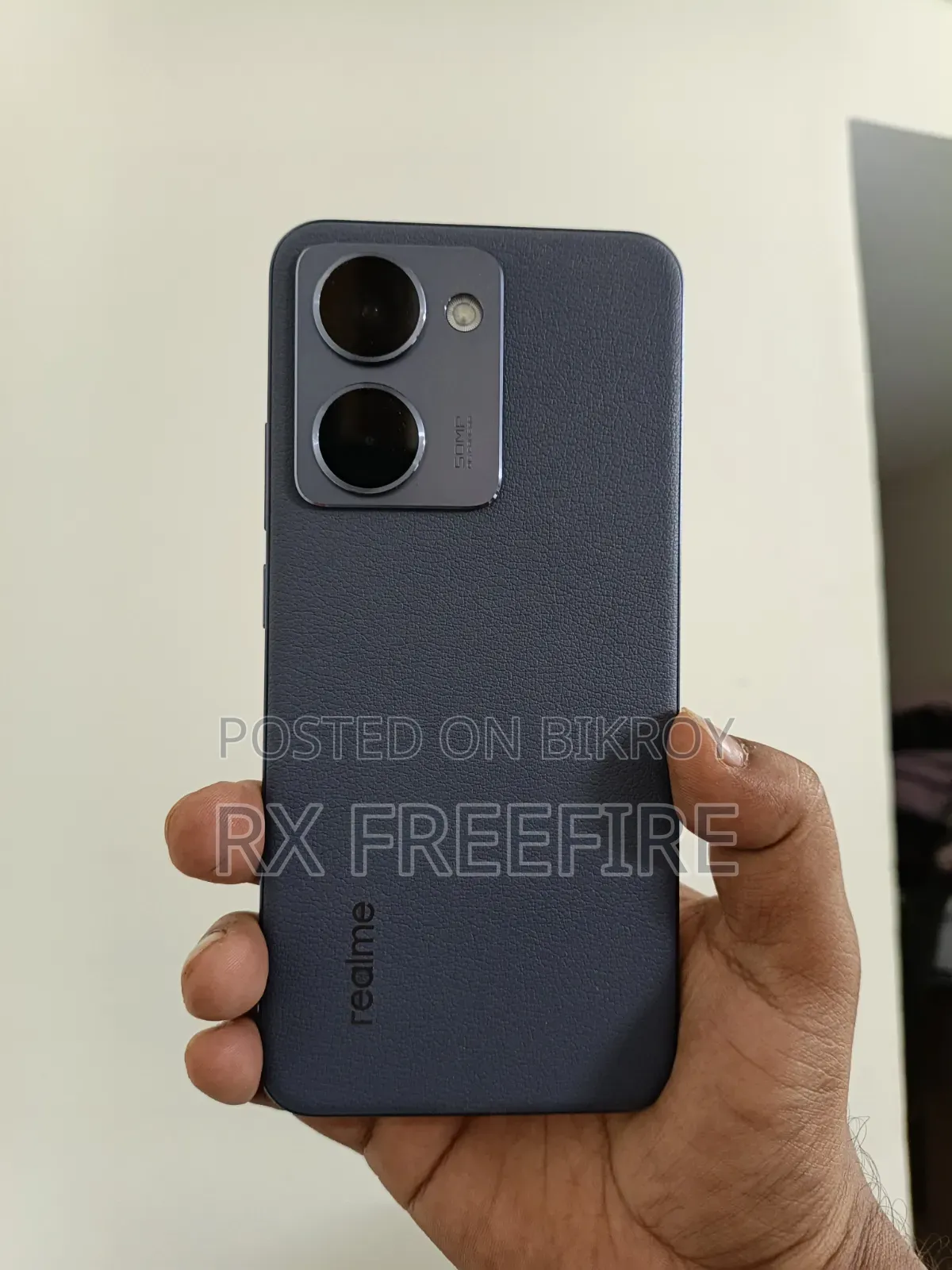 Realme P3 Ultra 128 GB Black