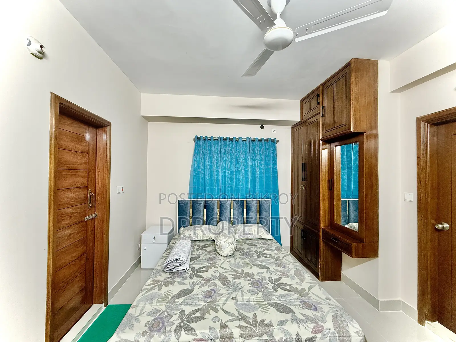 বসুন্ধরায় ফার্নিশড ৩ বেডরুমের অ্যাপার্টমেন্ট ভাড়ার জন্য