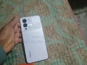Infinix Note 12 128 GB White