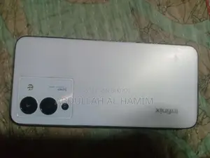Infinix Note 12 128 GB White