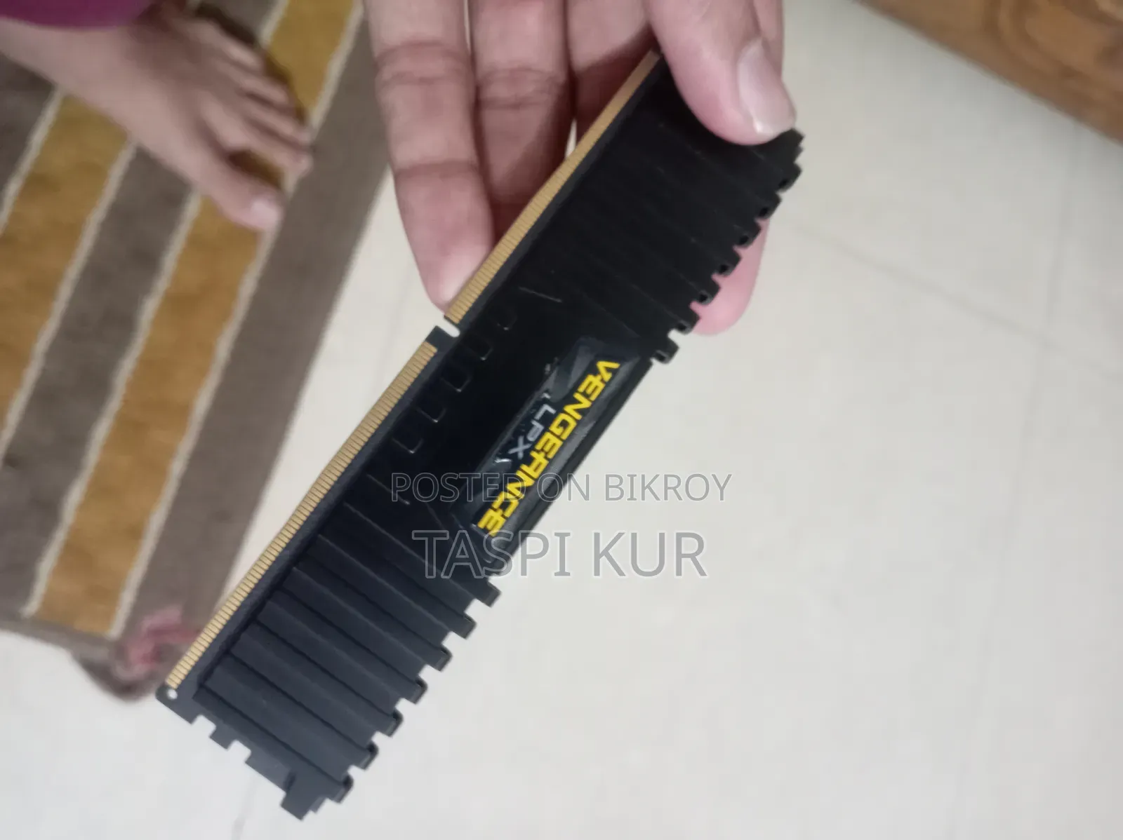 Corsair Vengeance Lpx 8gb 3200mhz Ddr4 Desktop Ram