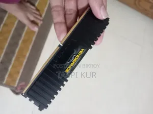 Corsair Vengeance Lpx 8gb 3200mhz Ddr4 Desktop Ram