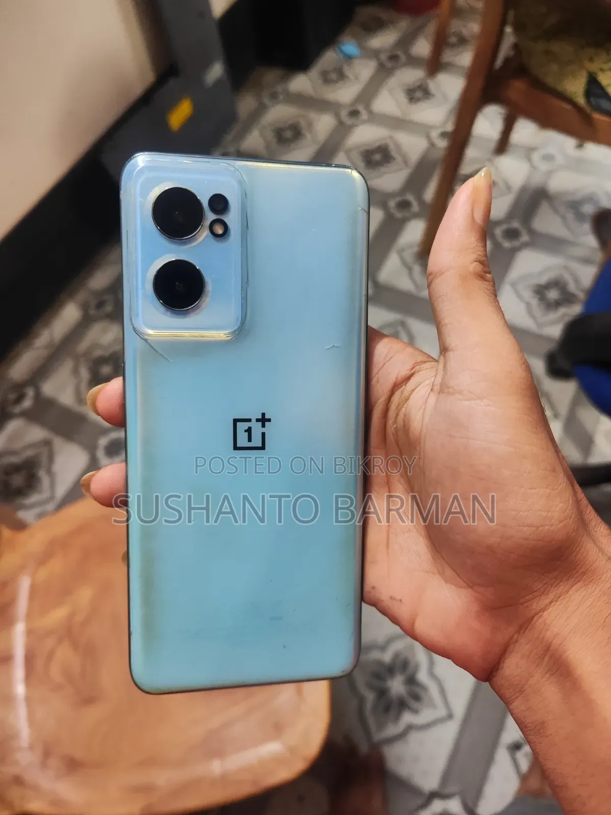 OnePlus Nord 128 GB Blue