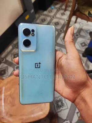 OnePlus Nord 128 GB Blue