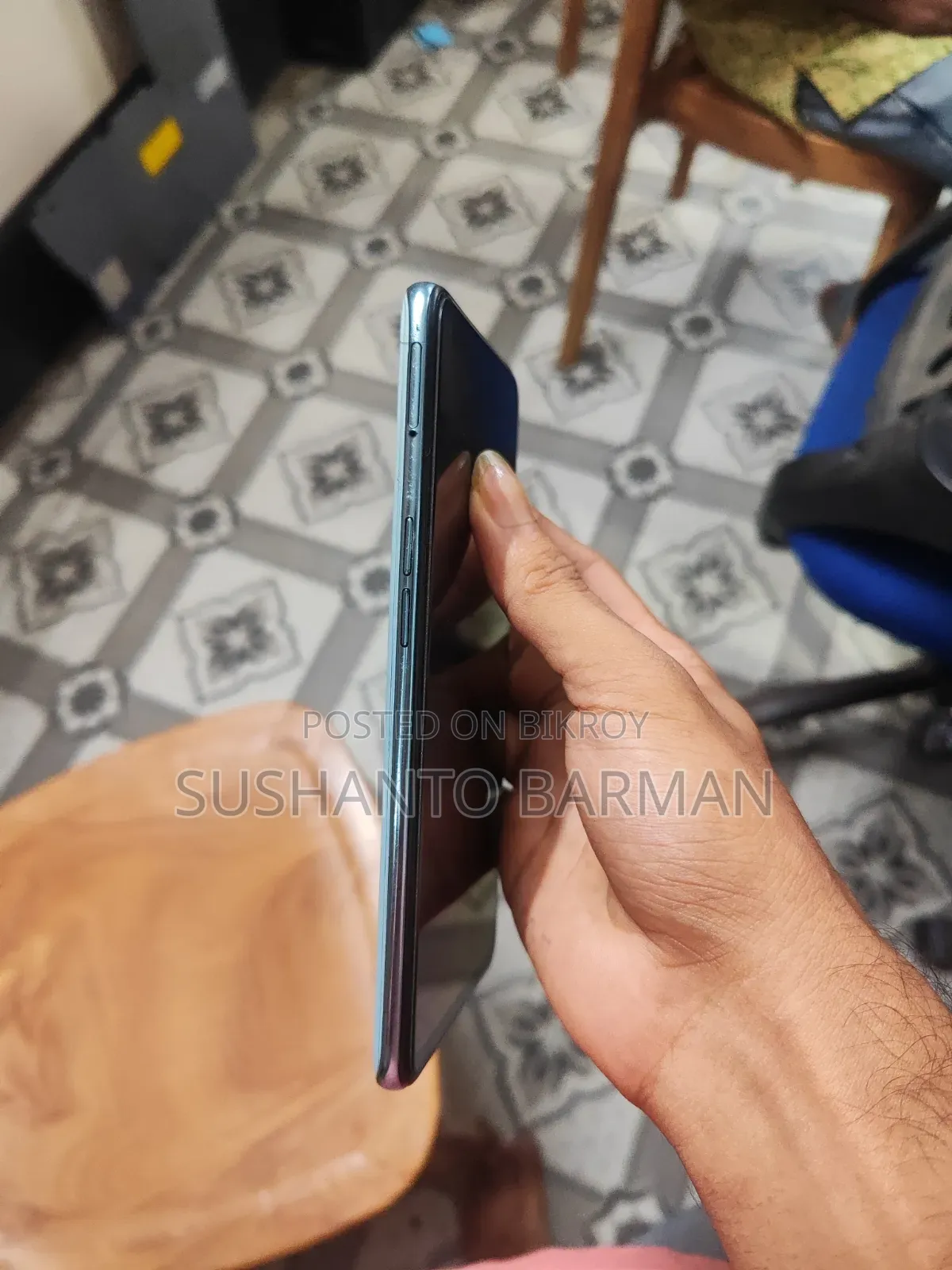OnePlus Nord 128 GB Blue